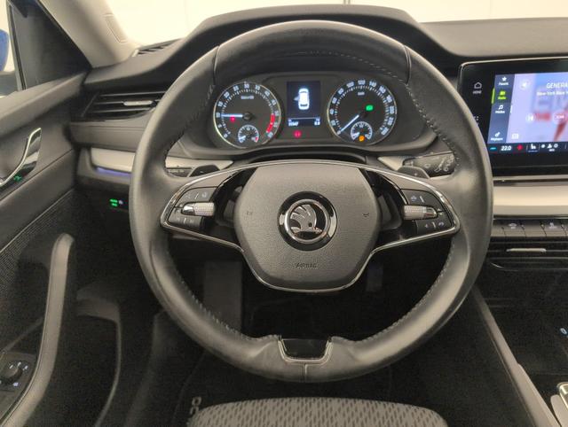 Skoda Octavia Combi 2.0 TDI 150 ch DSG7 Ambition 