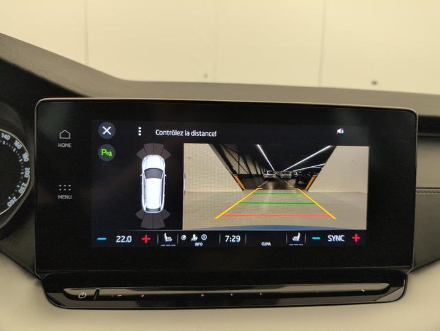 Skoda Octavia Combi 2.0 TDI 150 ch DSG7 Ambition 