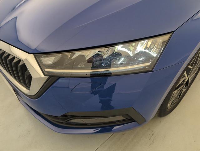Skoda Octavia Combi 2.0 TDI 150 ch DSG7 Ambition 
