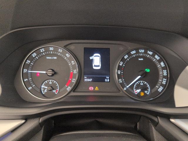 Skoda Octavia Combi 2.0 TDI 150 ch DSG7 Ambition 