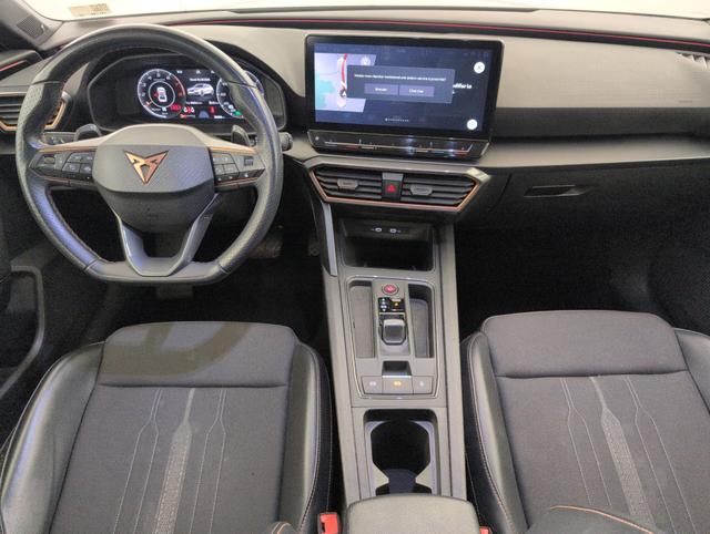 Cupra Leon 1.5 eTSI 150 ch DSG7 V 
