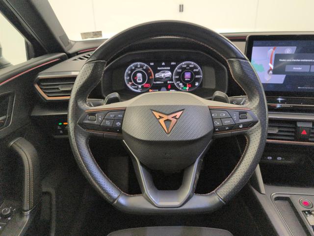 Cupra Leon 1.5 eTSI 150 ch DSG7 V 