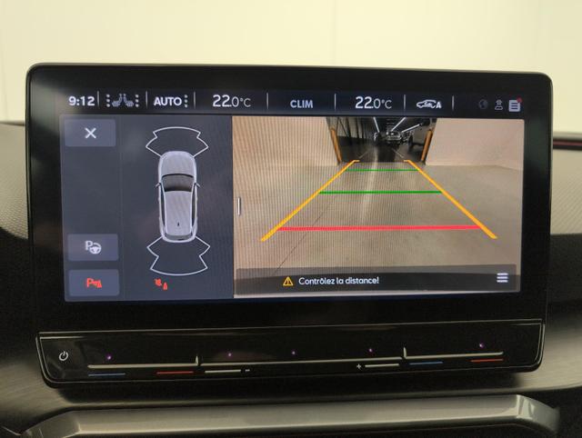 Cupra Leon 1.5 eTSI 150 ch DSG7 V 