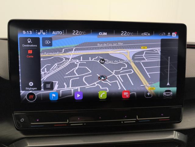 Cupra Leon 1.5 eTSI 150 ch DSG7 V 
