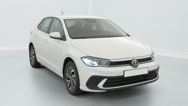 Volkswagen Polo - 1.0 TSI 95 S&S DSG7 LIFE PLUS