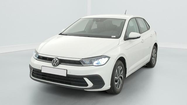 Volkswagen Polo 1.0 TSI 95 S&S DSG7 LIFE PLUS 