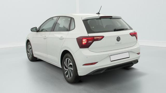Volkswagen Polo 1.0 TSI 95 S&S DSG7 LIFE PLUS 