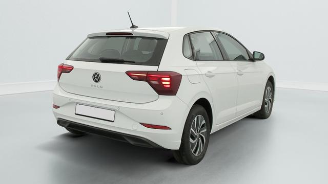 Volkswagen Polo 1.0 TSI 95 S&S DSG7 LIFE PLUS 