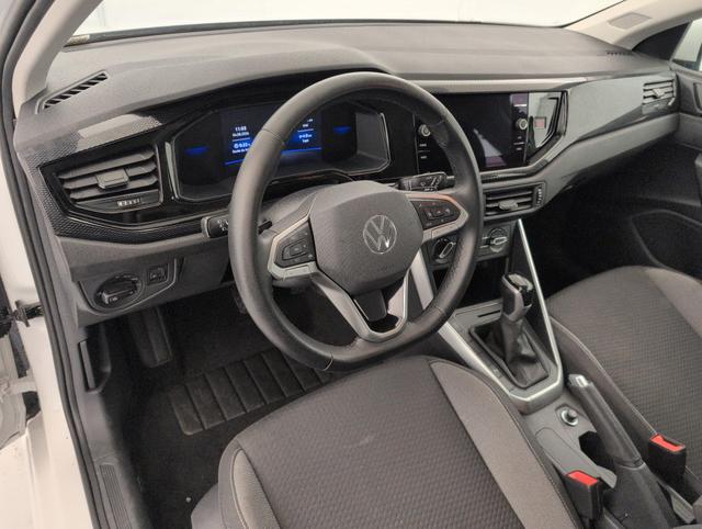 Volkswagen Polo 1.0 TSI 95 S&S DSG7 LIFE PLUS 