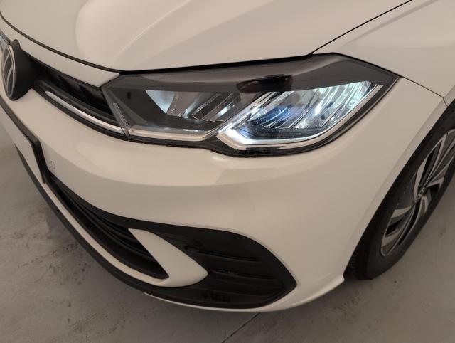 Volkswagen Polo 1.0 TSI 95 S&S DSG7 LIFE PLUS 