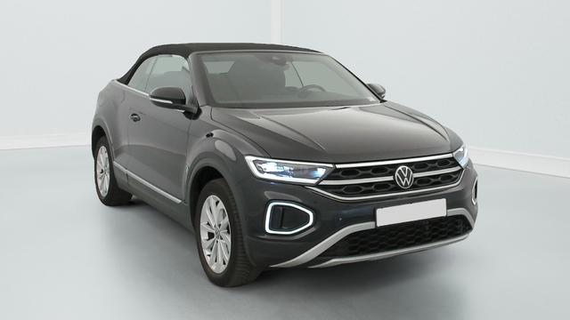 Volkswagen T-Roc Cabriolet - Style