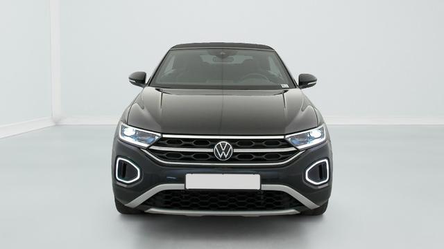 Volkswagen T-Roc Cabriolet Style 