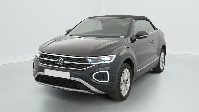 Volkswagen T-Roc Cabriolet Style 