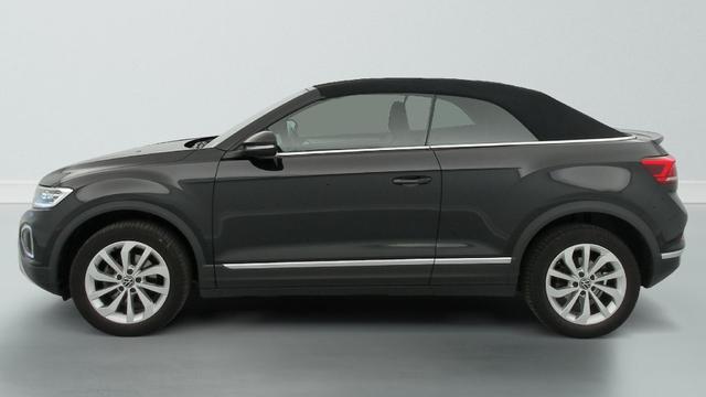 Volkswagen T-Roc Cabriolet Style 