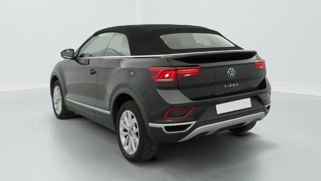 Volkswagen T-Roc Cabriolet Style 