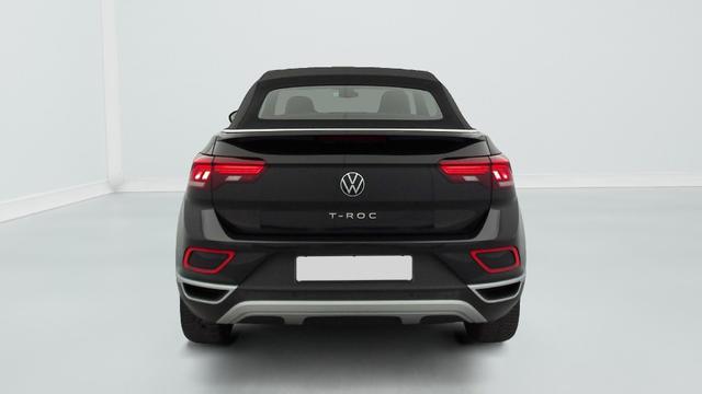 Volkswagen T-Roc Cabriolet Style 