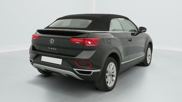 Volkswagen T-Roc Cabriolet Style 