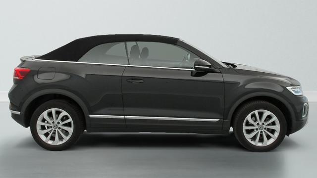 Volkswagen T-Roc Cabriolet Style 