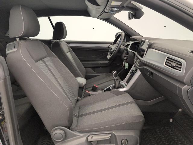 Volkswagen T-Roc Cabriolet Style 