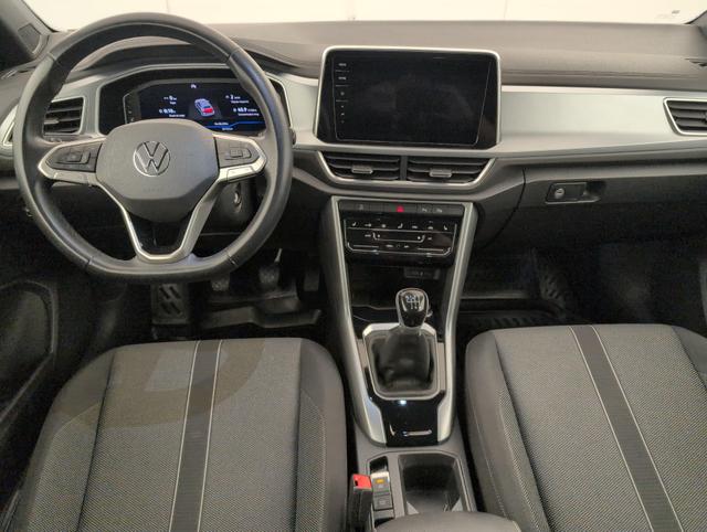 Volkswagen T-Roc Cabriolet Style 