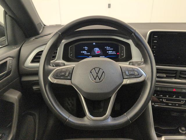 Volkswagen T-Roc Cabriolet Style 