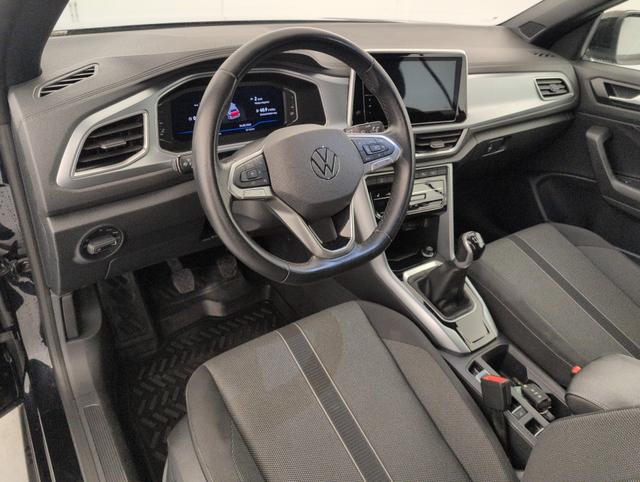 Volkswagen T-Roc Cabriolet Style 