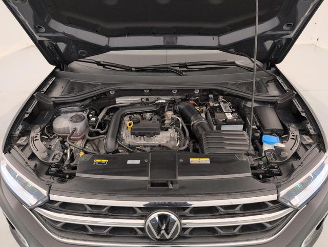 Volkswagen T-Roc Cabriolet Style 