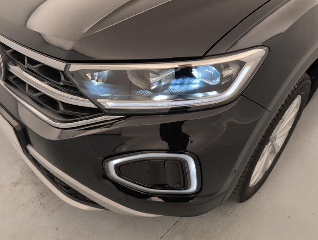 Volkswagen T-Roc Cabriolet Style 