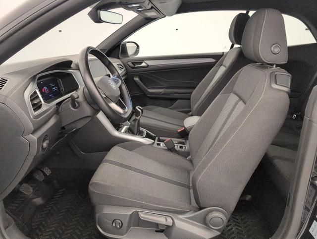Volkswagen T-Roc Cabriolet Style 