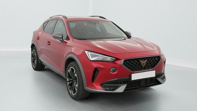 Cupra Formentor - 1.4 e-HYBRID 204 ch DSG6 V
