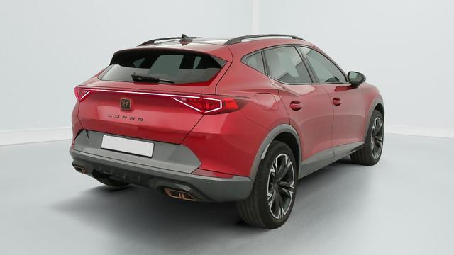 Cupra Formentor 1.4 e-HYBRID 204 ch DSG6 V 