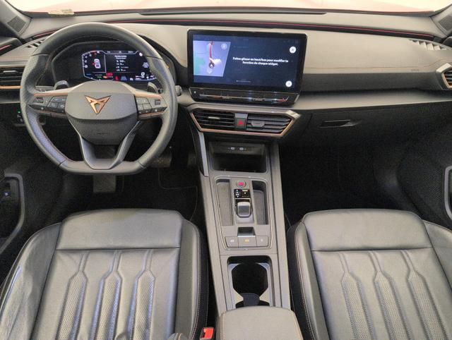 Cupra Formentor 1.4 e-HYBRID 204 ch DSG6 V 