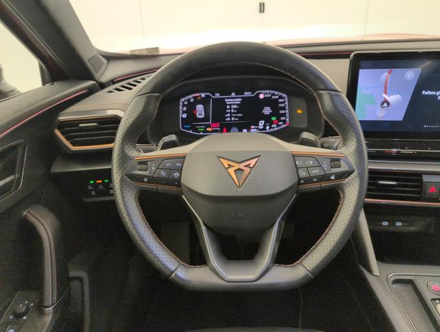 Cupra Formentor 1.4 e-HYBRID 204 ch DSG6 V 