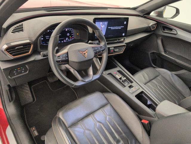 Cupra Formentor 1.4 e-HYBRID 204 ch DSG6 V 