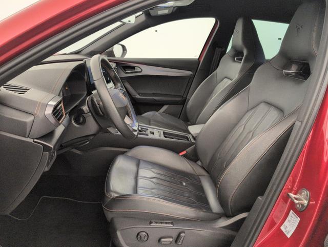 Cupra Formentor 1.4 e-HYBRID 204 ch DSG6 V 