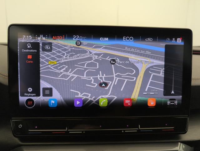 Cupra Formentor 1.4 e-HYBRID 204 ch DSG6 V 