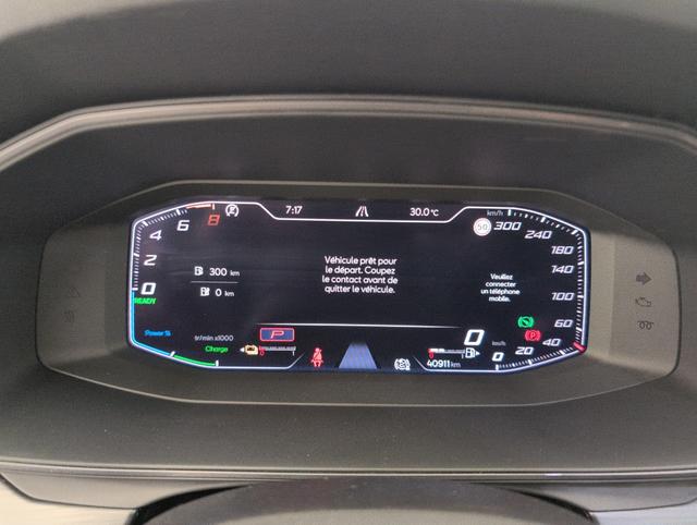 Cupra Formentor 1.4 e-HYBRID 204 ch DSG6 V 