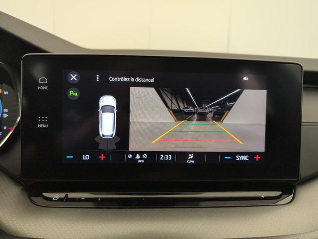 Skoda Octavia Combi 2.0 TDI 150 CH DSG7 BUSINESS 
