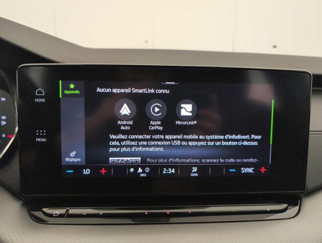Skoda Octavia Combi 2.0 TDI 150 CH DSG7 BUSINESS 