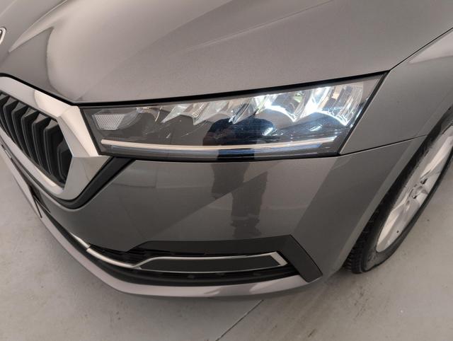 Skoda Octavia Combi 2.0 TDI 150 CH DSG7 BUSINESS 