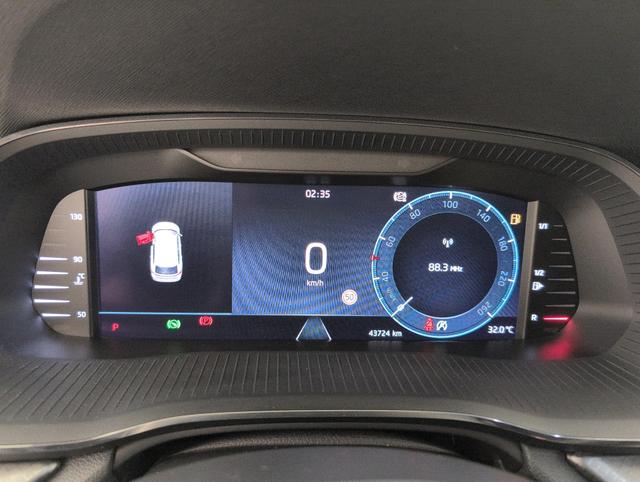 Skoda Octavia Combi 2.0 TDI 150 CH DSG7 BUSINESS 
