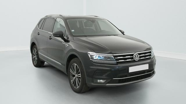 Volkswagen Tiguan - 2.0 TDI 150 DSG7 CARAT EXCLUSIVE