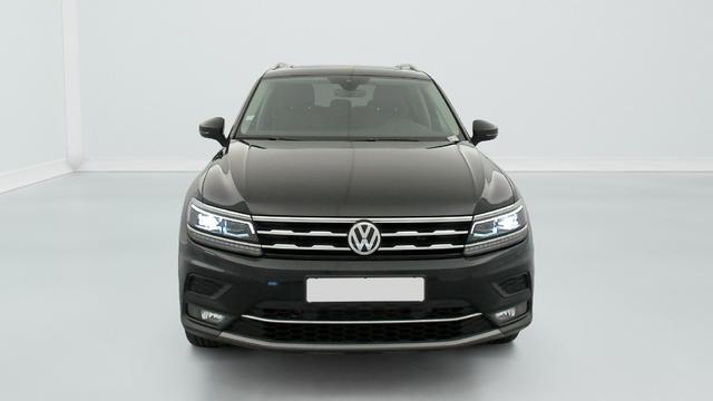 Volkswagen Tiguan 2.0 TDI 150 DSG7 CARAT EXCLUSIVE 