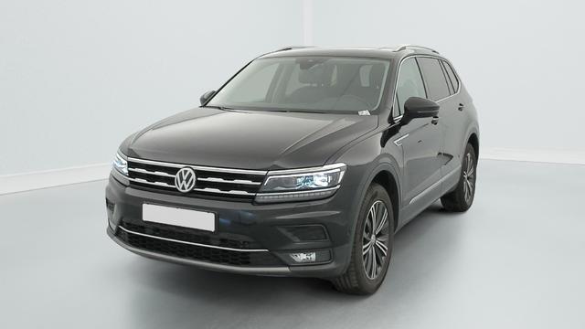 Volkswagen Tiguan 2.0 TDI 150 DSG7 CARAT EXCLUSIVE 