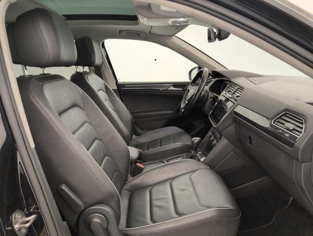 Volkswagen Tiguan 2.0 TDI 150 DSG7 CARAT EXCLUSIVE 