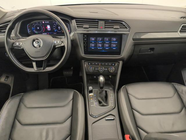 Volkswagen Tiguan 2.0 TDI 150 DSG7 CARAT EXCLUSIVE 