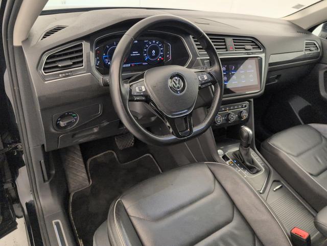 Volkswagen Tiguan 2.0 TDI 150 DSG7 CARAT EXCLUSIVE 