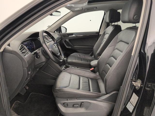 Volkswagen Tiguan 2.0 TDI 150 DSG7 CARAT EXCLUSIVE 