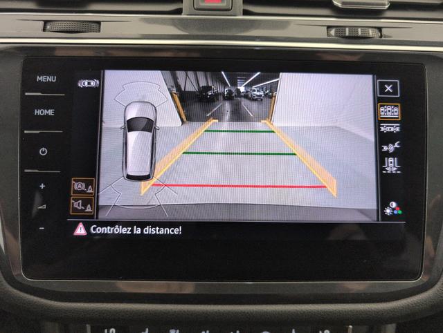 Volkswagen Tiguan 2.0 TDI 150 DSG7 CARAT EXCLUSIVE 