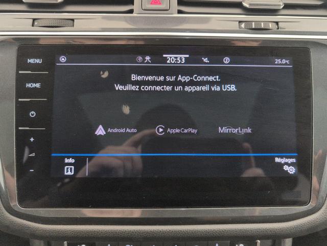 Volkswagen Tiguan 2.0 TDI 150 DSG7 CARAT EXCLUSIVE 